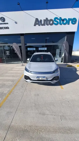 Byd Yuan Plus 0.0 Ev 480 Gs At