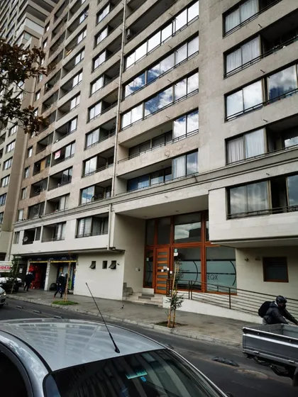 Venta Departamento 1d1b En Santiago Centro Metro U De Chile 