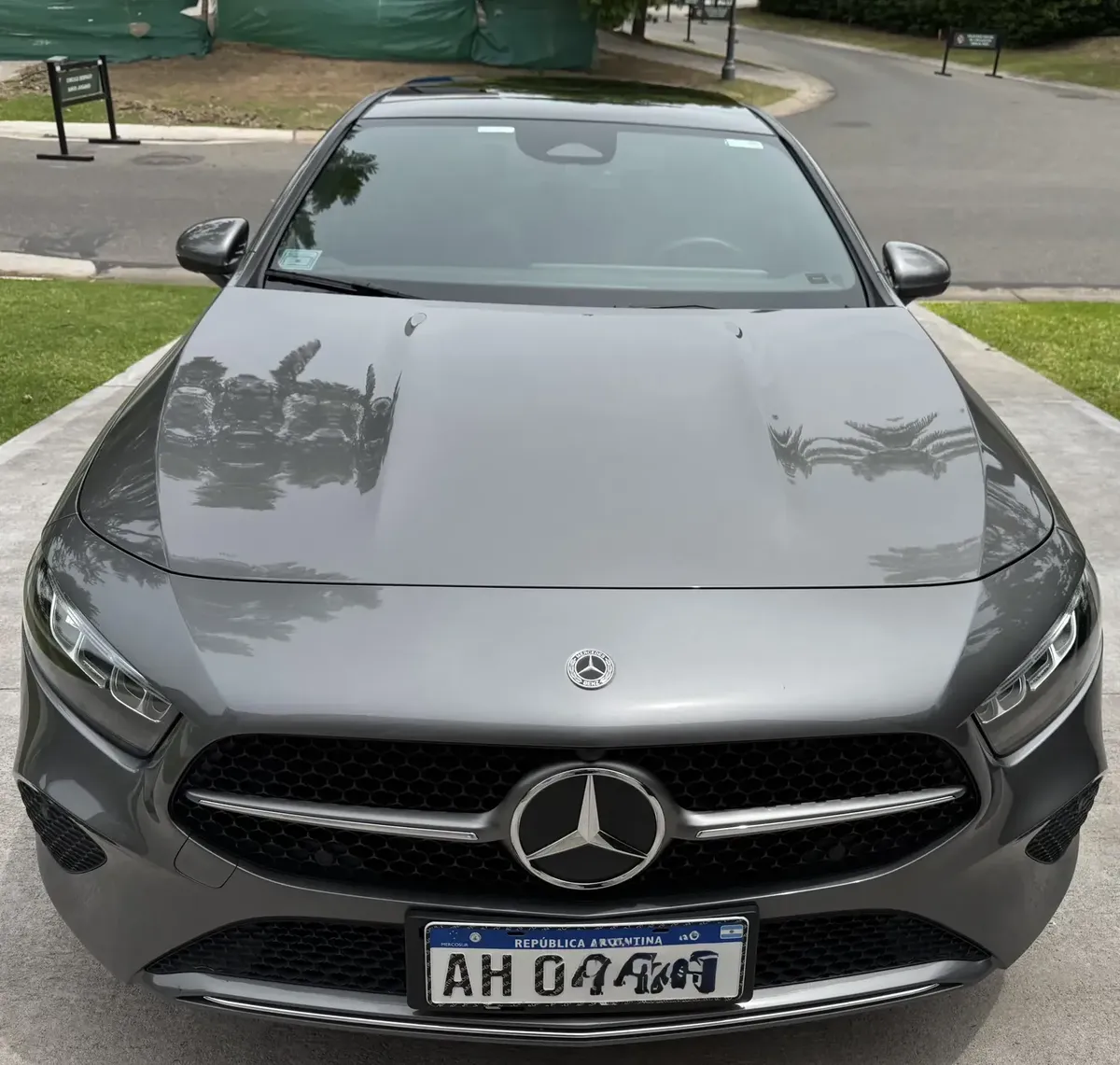 Mercedes-Benz A-Class A200 1.3 Hatchback Progressive, 163 HP