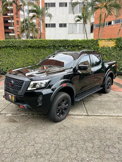 Nissan Frontier 2.5 Pro4x 4x4 At