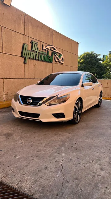 Nissan Altima Altima