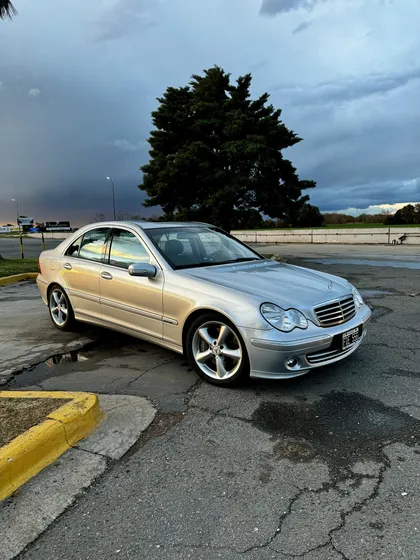 Mercedes-benz Clase C 2.3 C230 Avantgarde Sport V6