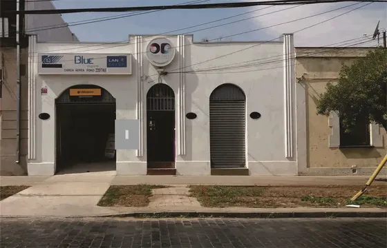 Industrial En Arriendo En Santiago