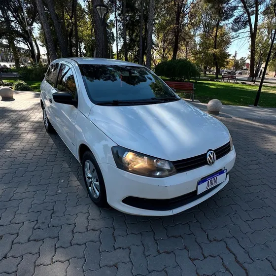 Volkswagen Gol Trend 1.6 Pack I 101cv 3p