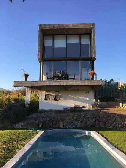 Gran Oportunidad. Imperdible. Casa Tipo Loft En Parcela.