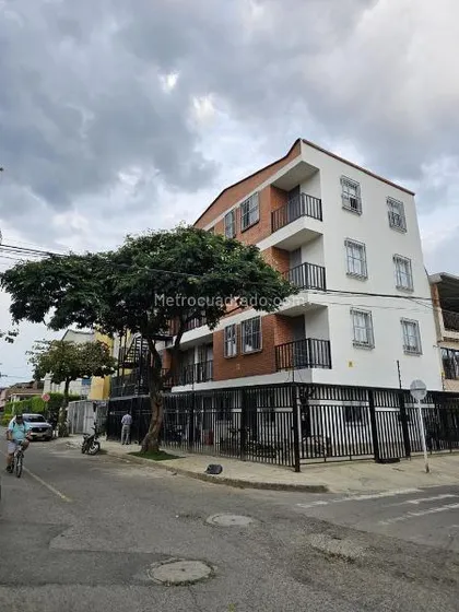 Edificio De Apartamentos En Venta  Barrio Panamericano Cali