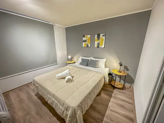 Arriendo Departamento 1hab 1ba Santiago