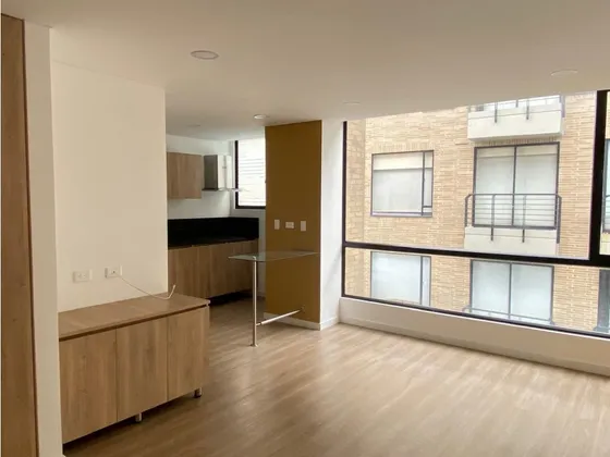 Apartaestudió Venta Santa Barbara