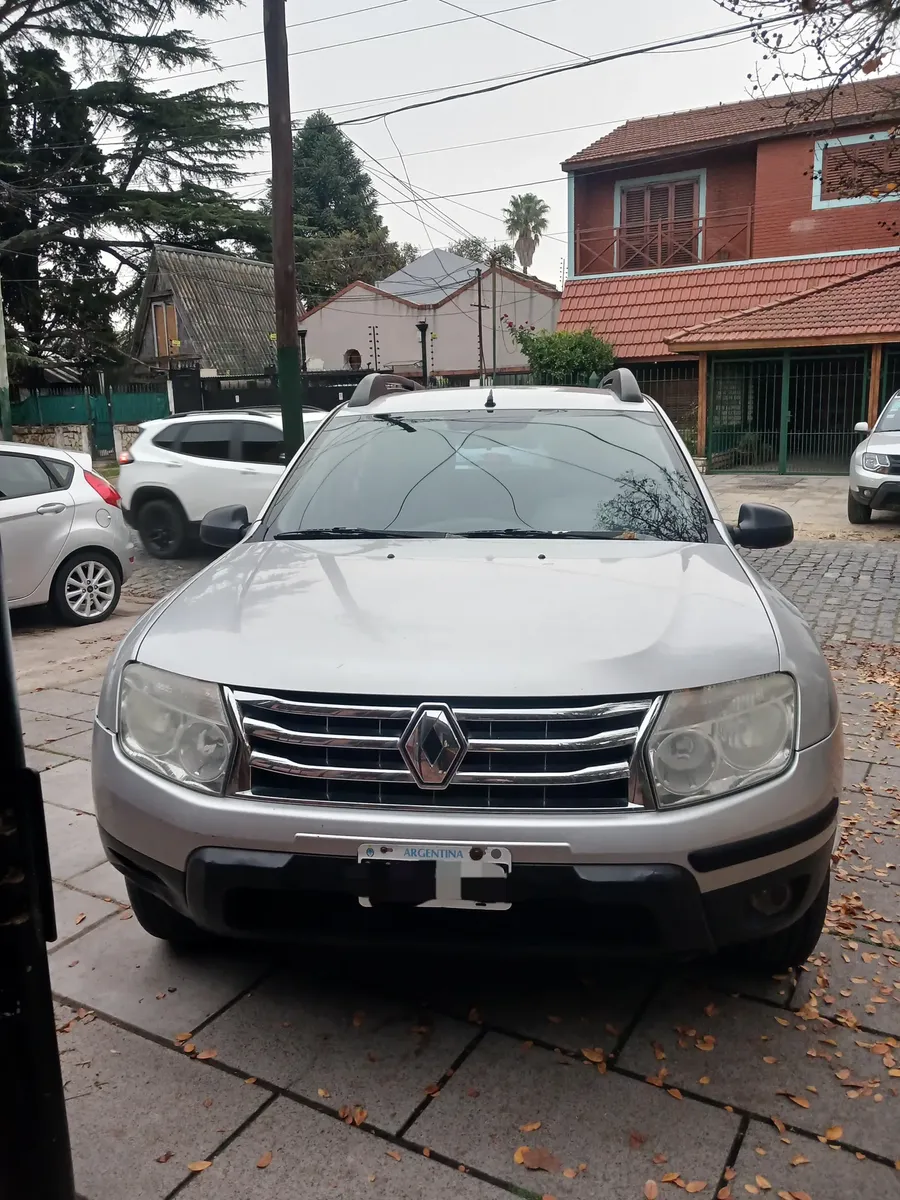 Renault Duster 1.6 4x2 Confort Plus 110cv537851331451955206