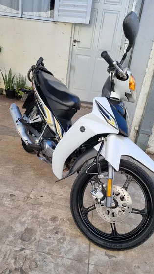 Yamaha Crypton