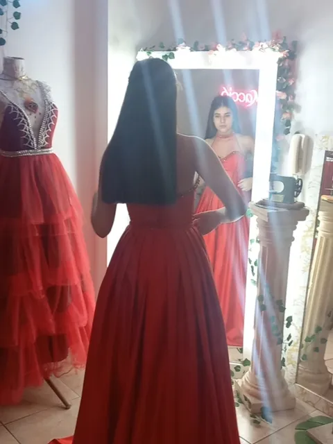 Modista Vestidos- Fiesta 15 - Novias - Egresadas - Disfraces