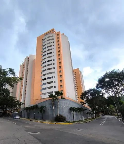 Mr - Inz Venta De Apartamento 110 M2 En El Parral Residencia Chelsea Court, Piso Bajo, Piscina Valencia Estado Carabobo