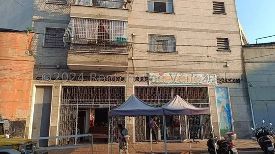 Edificio En Venta, Catia Mls #24-19527 Sc