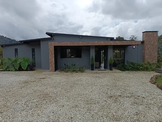 Casa-finca En Venta En La Ceja - Vereda Pontezuela Cod 66533
