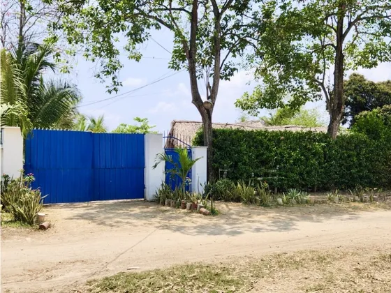 Corregimiento De Sincerín - Venta De Finca.