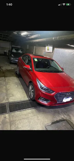 Hyundai Accent 1.6 Sedan Gls At