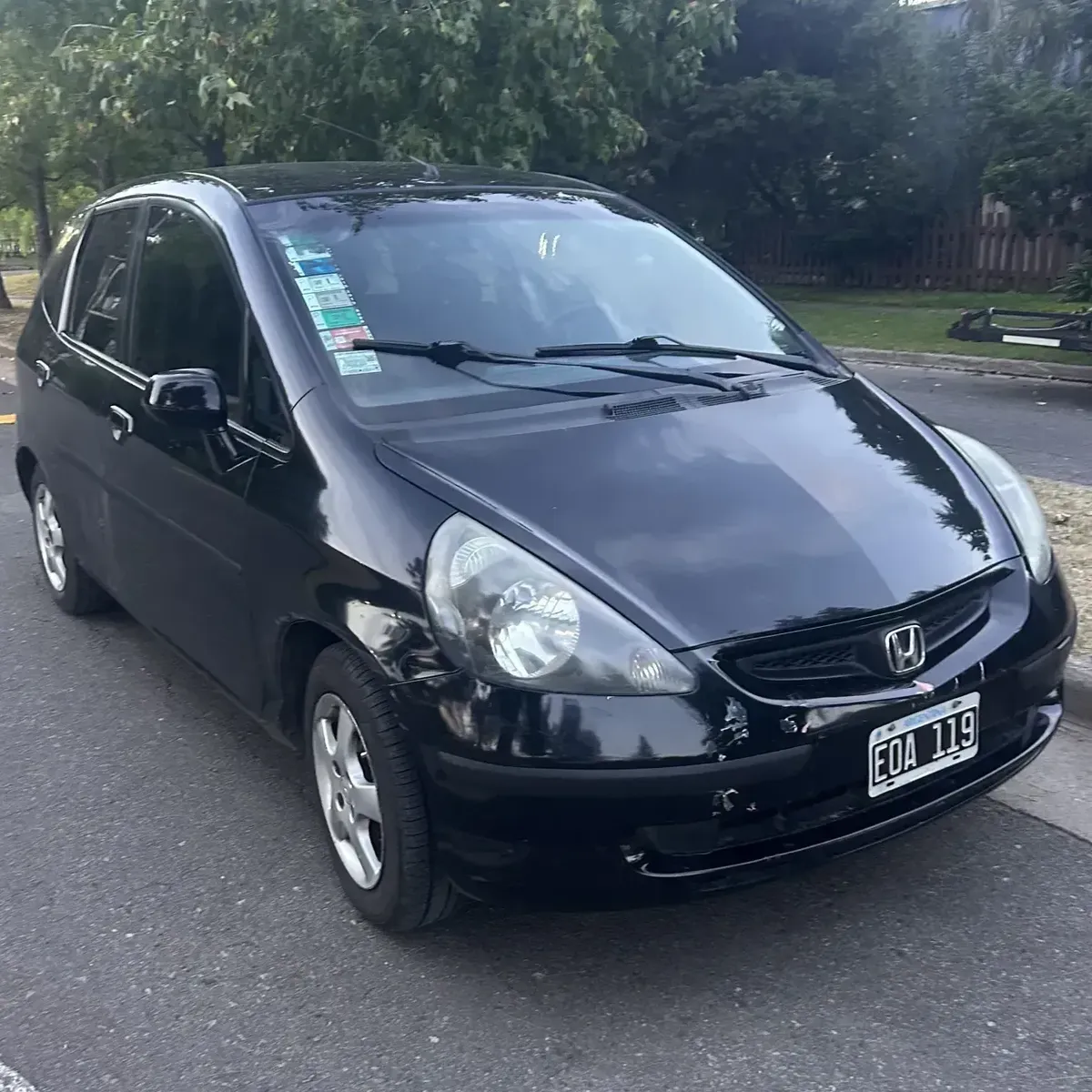 Honda Fit 1.4 Lxl At