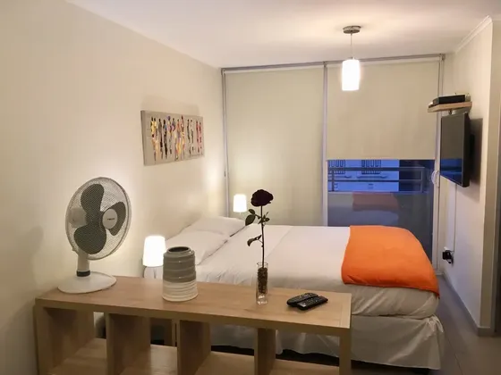 Arriendo Por Días Amoblado En Santiago