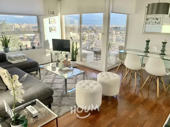 Departamento Avenida Américo Vespucio Sur Id: 80870