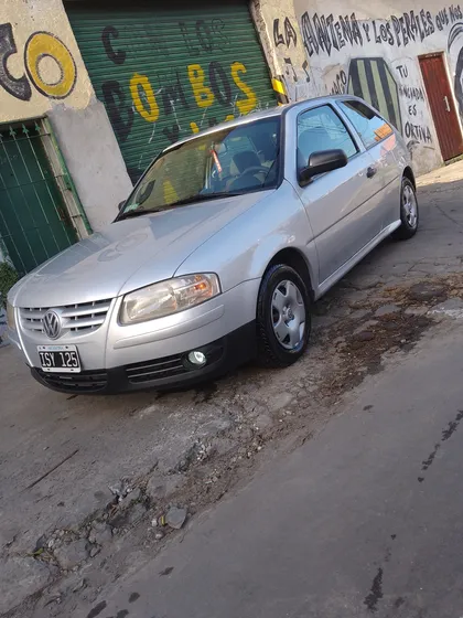 Volkswagen Gol 1.6 I Power 701