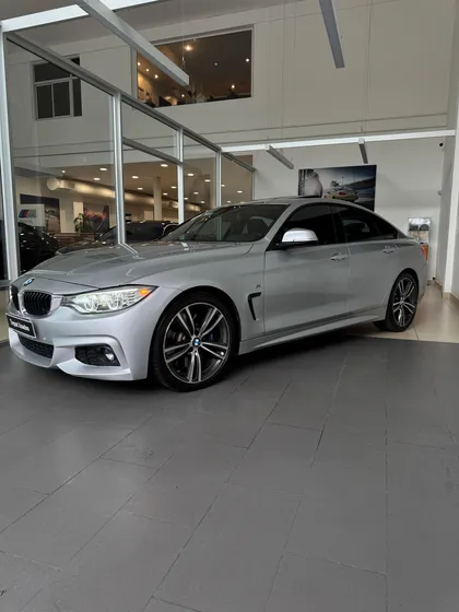 Bmw Serie 4 3.0 440i Gran Coupe M Package 326cv