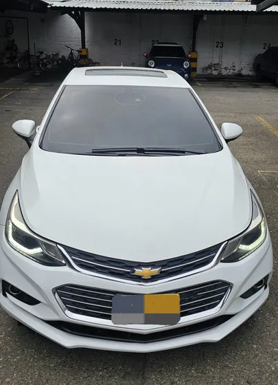 Chevrolet Cruze 1.4 Ltz 4 P