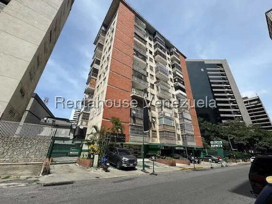 Ag Apartamento Alquiler Los Palos Grandes 25-23959