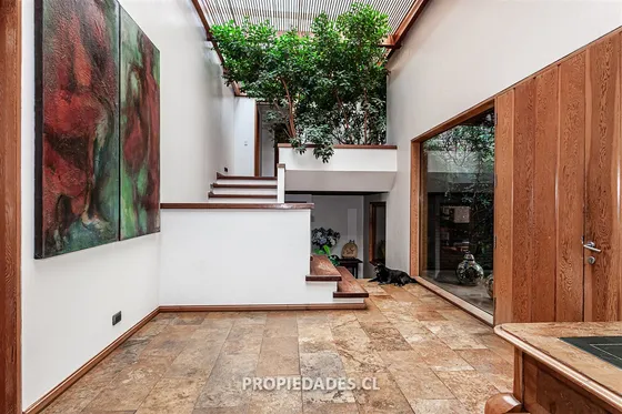 Casa En Condominio En Venta En Las Condes