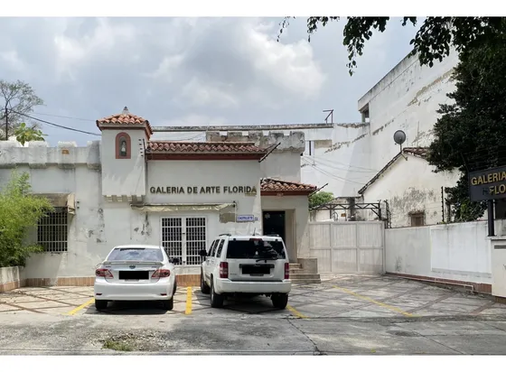 Vendo Casa Comercial 430m2 La Florida 9347