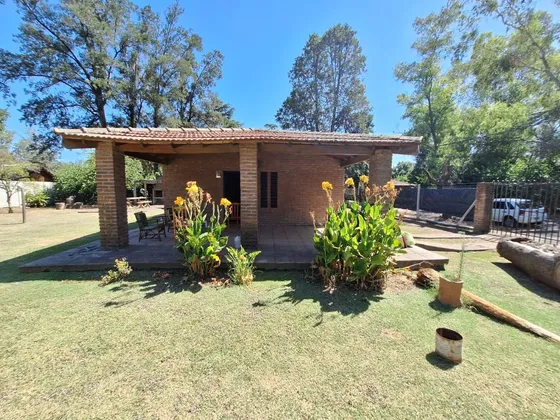 Venta Casa Quinta Francisco Alvarez 