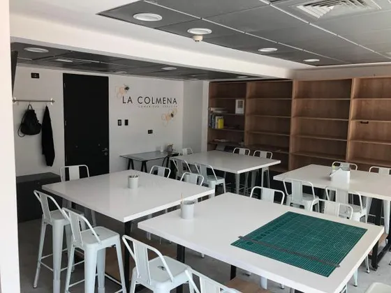 Oficina Robles/la Dehesa