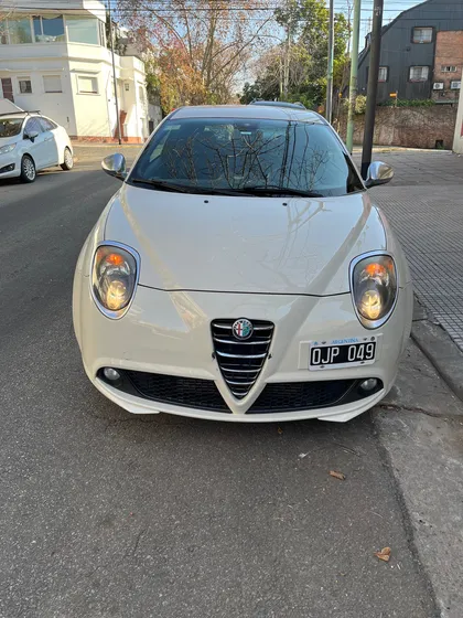 Alfa Romeo Mito 1.4 Tbi Quadrifoglio Verde