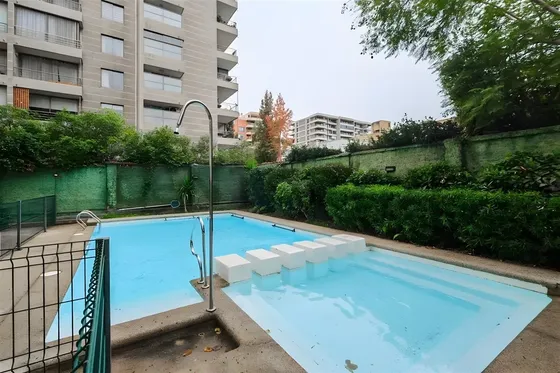 Departamento En Venta De 3 Dorm. En Providencia
