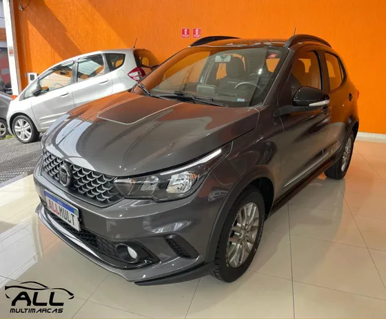 Fiat Argo 1.3 Firefly Flex Trekking Manual