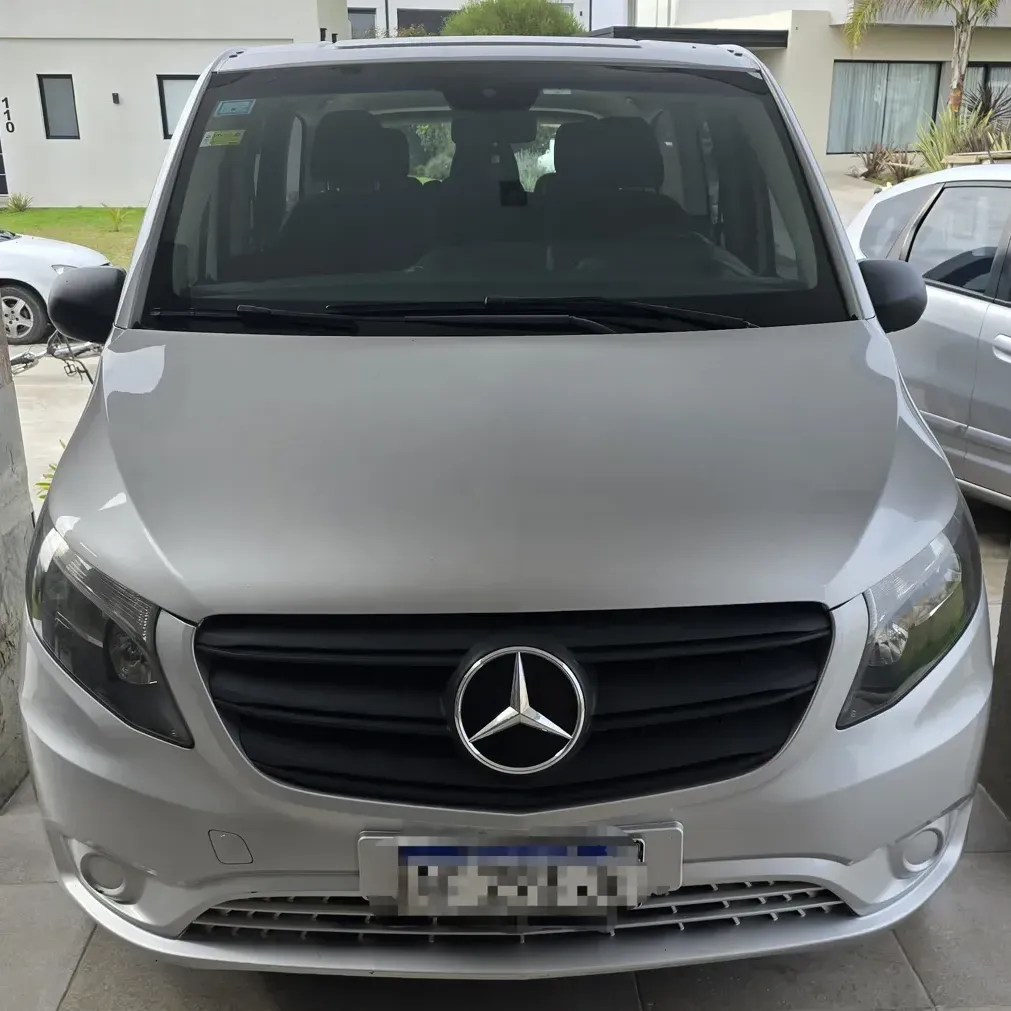Mercedes-Benz Vito 1.6 111 CDI Panel Van (Mixed-Use) AA 114 HP