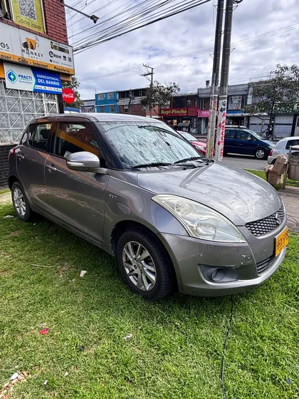 Suzuki Swift Live 1.2l