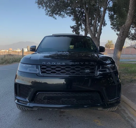 Land Rover Range Rover Sport 5.0l Hse Dynamic At