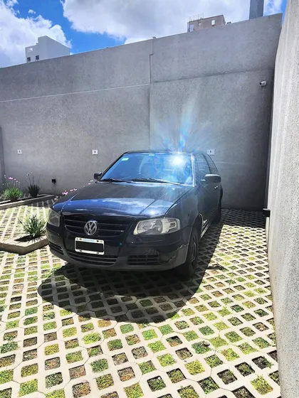 Volkswagen Gol 1.6 I Power 601