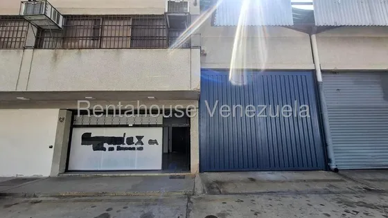 Galpon En Venta Castillo San Diego Mm Carabobo Con Oficina Zona De Carga Area De Recepcion