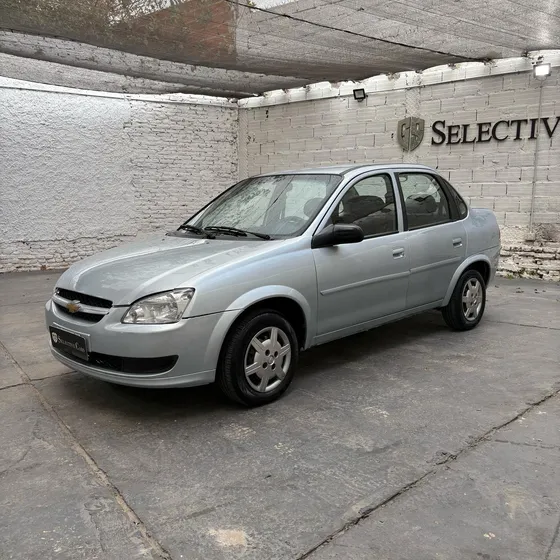 Chevrolet Classic 1.4 Ls Aa+dir