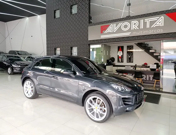 Porsche Macan 2.0 Pdk 5p