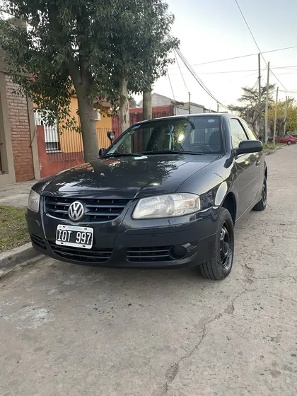 Volkswagen Gol 1.6 I Power 701
