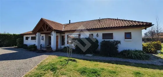 Parcela En Venta En Peñaflor. Av Berlin La Colonia Alemana