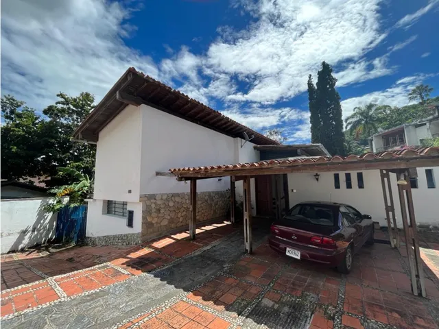 Casa Prados Del Este Con Bella Vista