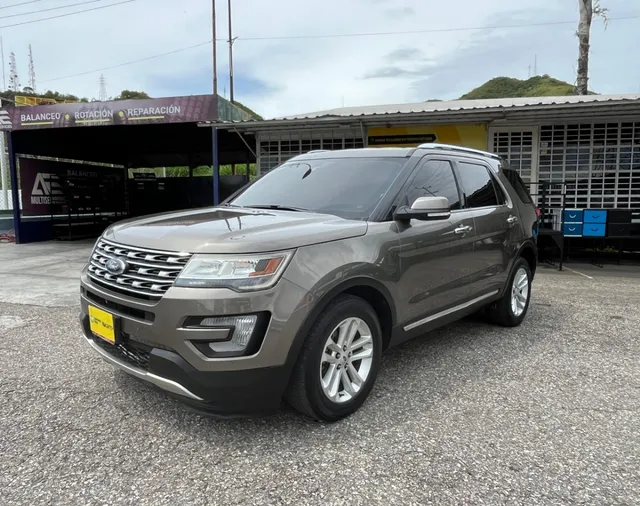 Ford Explorer Limited