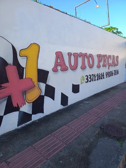 Vendo Loja De Auto Peças 