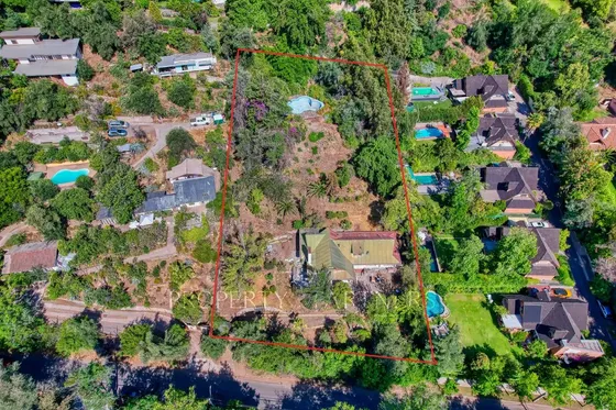 Excelente Terreno En Venta. La Reina Alta