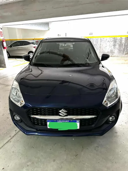 Suzuki Swift 1.2 Gl 5p