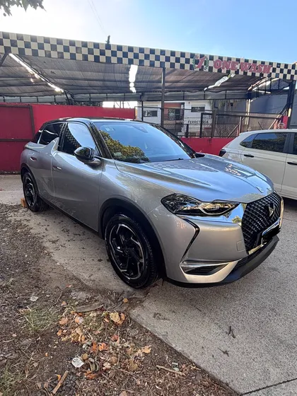 D.s. Ds3 Crossback 1.2 Puretech 155 So Chic At8