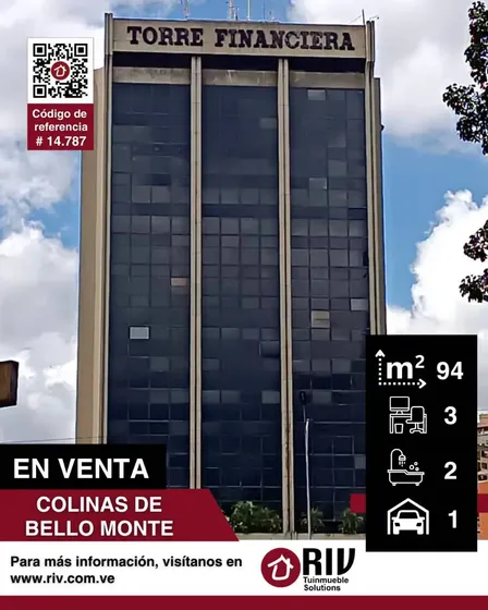 Venta - Consultorio Odontologico Equipado Ubicado En Colinas De Bello Monte, Distrito Capital